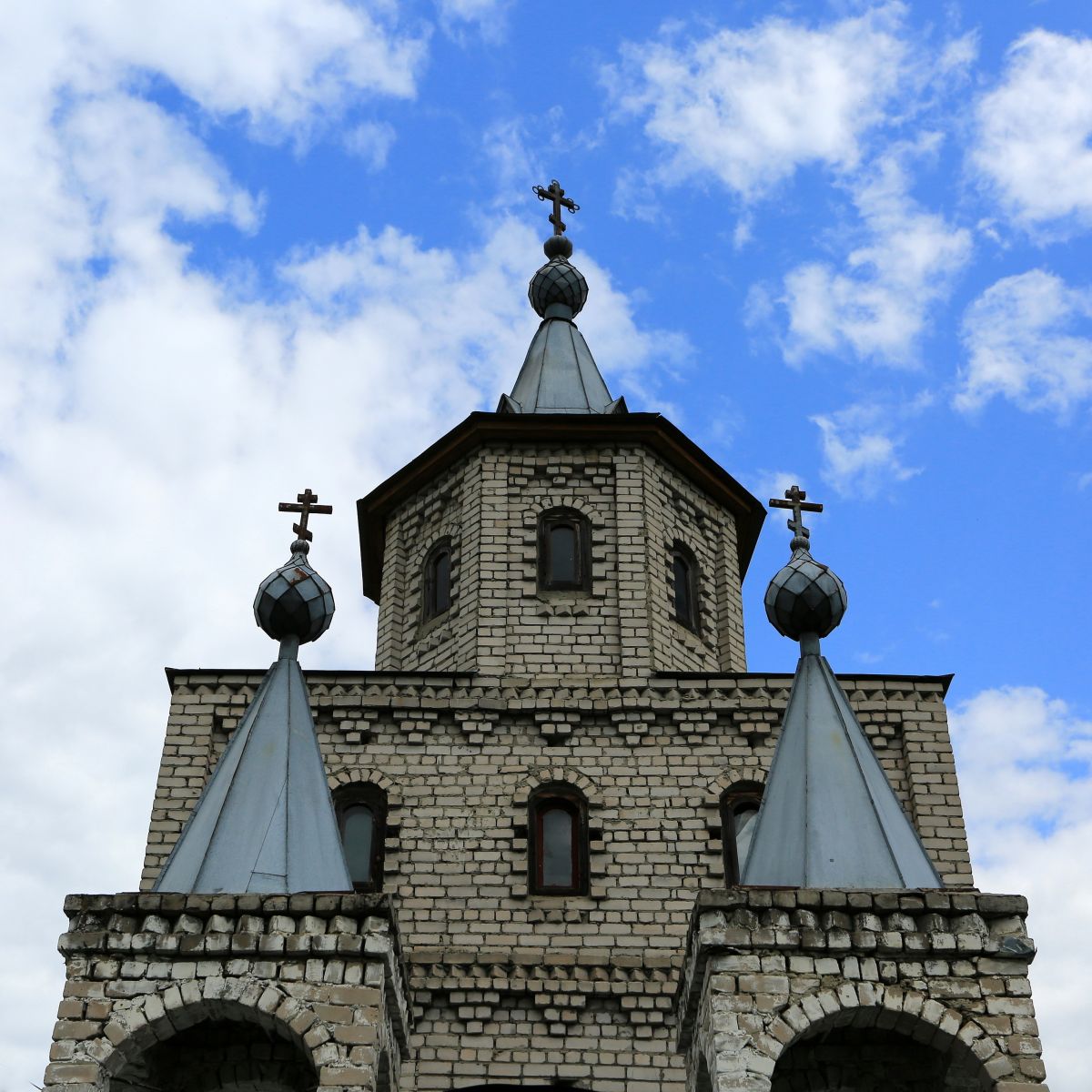 Церковь Серафима Саровского, Пучеж (Пучежский район, Ивановская область). архитектурные детали