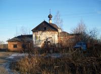 Церковь Николая Чудотворца, , Зарайское, Пучежский район, Ивановская область