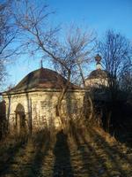 Церковь Николая Чудотворца, Часовня рядом с храмом<br>, Зарайское, Пучежский район, Ивановская область