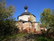 Церковь Николая Чудотворца, , Зарайское, Пучежский район, Ивановская область