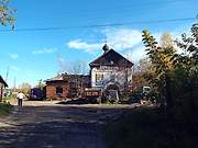 Зарайское. Николая Чудотворца, церковь