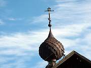 Зарайское. Николая Чудотворца, церковь