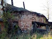 Зарайское. Николая Чудотворца, церковь