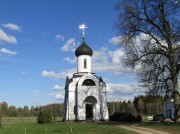 Мариинский Вохоновский женский монастырь. Церковь Успения Пресвятой Богородицы, , Вохоново, Гатчинский район, Ленинградская область