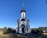 Вохоново. Мариинский Вохоновский женский монастырь. Церковь Успения Пресвятой Богородицы