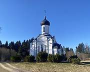 Вохоново. Мариинский Вохоновский женский монастырь. Церковь Успения Пресвятой Богородицы