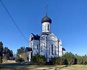 Вохоново. Мариинский Вохоновский женский монастырь. Церковь Успения Пресвятой Богородицы