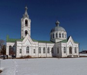 Церковь Михаила Архангела, , Русское, Вятка (Киров), город, Кировская область