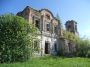 Церковь Введения во храм Пресвятой Богородицы - Подрелье, урочище - Орловский район - Кировская область