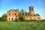 Церковь Введения во храм Пресвятой Богородицы - Подрелье, урочище - Орловский район - Кировская область