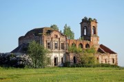 Церковь Введения во храм Пресвятой Богородицы - Подрелье, урочище - Орловский район - Кировская область