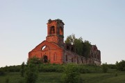 Церковь Введения во храм Пресвятой Богородицы - Подрелье, урочище - Орловский район - Кировская область