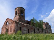 Церковь Введения во храм Пресвятой Богородицы - Подрелье, урочище - Орловский район - Кировская область