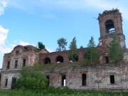 Церковь Введения во храм Пресвятой Богородицы - Подрелье, урочище - Орловский район - Кировская область