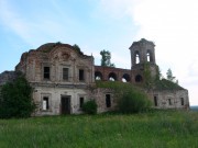Церковь Введения во храм Пресвятой Богородицы, 2006<br>, Подрелье, урочище, Орловский район, Кировская область