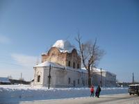 Церковь Троицы Живоначальной, , Бахта, Вятка (Киров), город, Кировская область