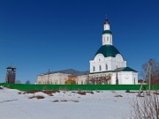 Бахта. Троицы Живоначальной, церковь