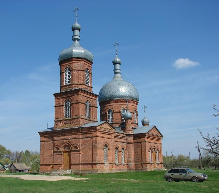 Церковь иконы Божией Матери 
