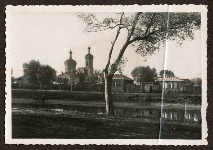 Церковь иконы Божией Матери 