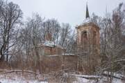 Покров-Полея, урочище. Покрова Пресвятой Богородицы, церковь