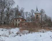 Покров-Полея, урочище. Покрова Пресвятой Богородицы, церковь