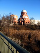 Церковь Сретения Господня - Калининский район - Санкт-Петербург - г. Санкт-Петербург