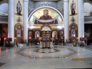 Церковь Сретения Господня - Калининский район - Санкт-Петербург - г. Санкт-Петербург