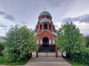 Калининский район. Сретения Господня, церковь