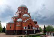 Калининский район. Сретения Господня, церковь