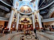 Калининский район. Сретения Господня, церковь