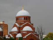 Калининский район. Сретения Господня, церковь