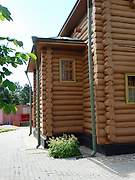 Калининский район. Антония  Сийского, церковь