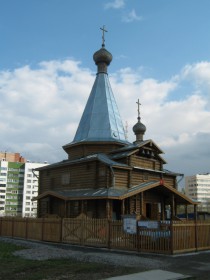 Санкт-Петербург. Церковь Антония  Сийского