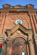 Пермь. Стефана Пермского, храм-часовня