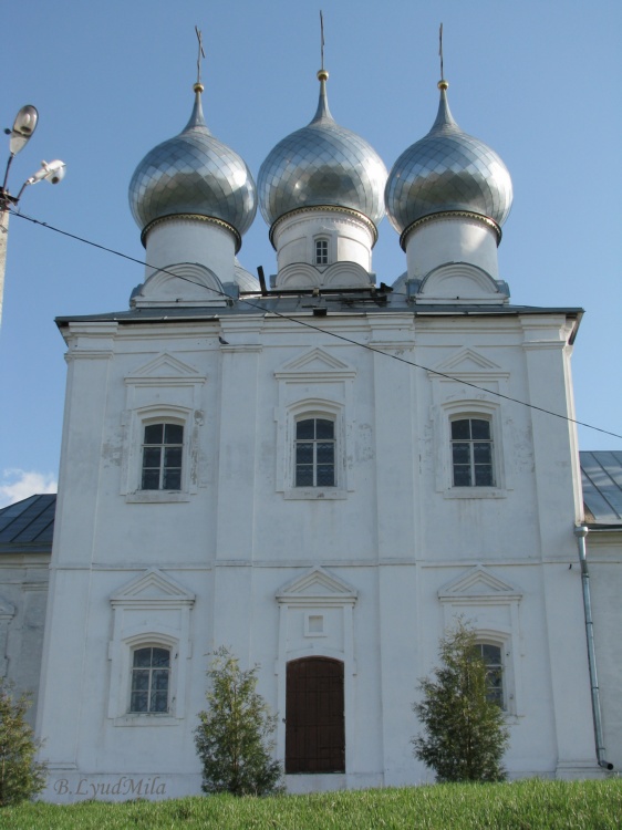 Церковь Никиты мученика, Софьино (Раменский район и гг. Бронницы, Жуковский, Московская область). фасады