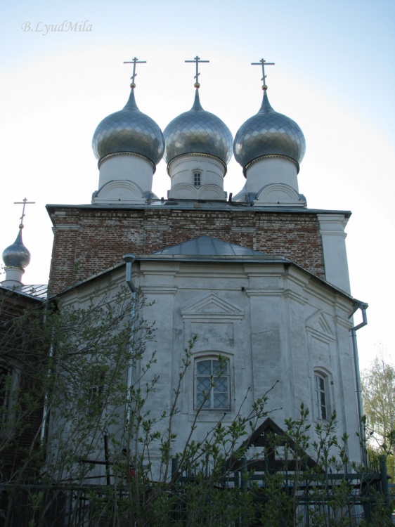 Церковь Никиты мученика, Софьино (Раменский район и гг. Бронницы, Жуковский, Московская область). фасады