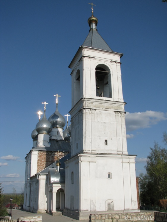 Церковь Никиты мученика, Софьино (Раменский район и гг. Бронницы, Жуковский, Московская область). фасады