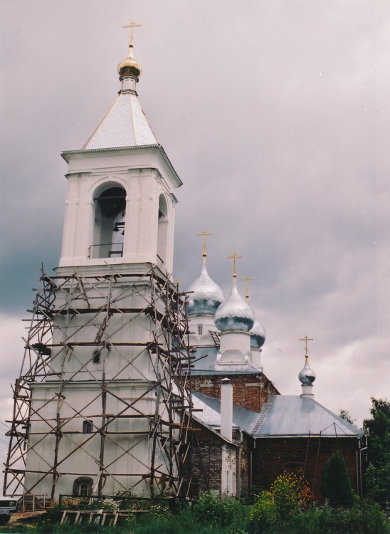 Церковь Никиты мученика, Софьино (Раменский район и гг. Бронницы, Жуковский, Московская область). дополнительная информация