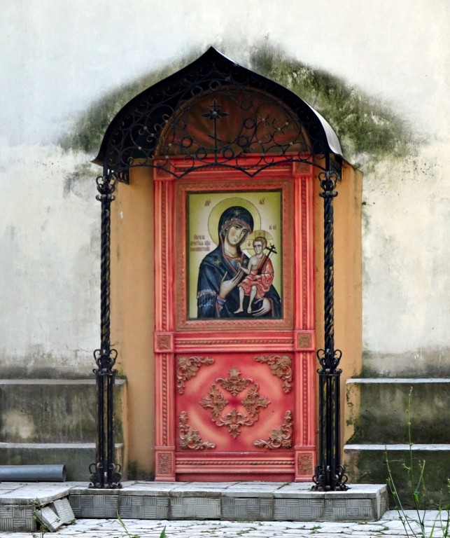 Софьино. Церковь Никиты мученика. архитектурные детали