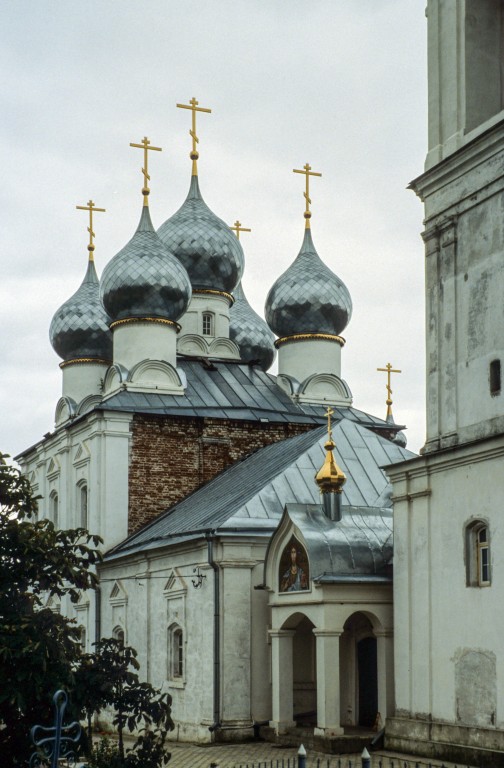 Церковь Никиты мученика, Софьино (Раменский район и гг. Бронницы, Жуковский, Московская область). фасады