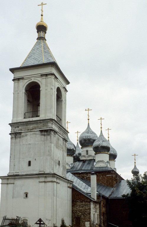 Церковь Никиты мученика, Софьино (Раменский район и гг. Бронницы, Жуковский, Московская область). фасады