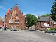 Морской собор Георгия Победоносца - Балтийск - Балтийский городской округ - Калининградская область