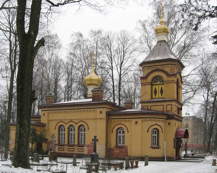 Церковь Спаса Нерукотворного Образа, Рига (Рига, город, Латвия). фасады, Северный фасад