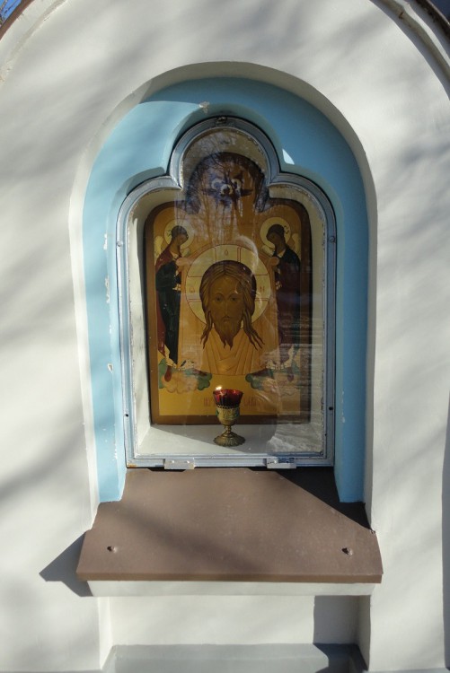 Церковь Спаса Нерукотворного Образа, Рига (Рига, город, Латвия). фасады