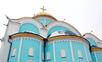 Собор Успения Пресвятой Богородицы, , Владимир, Владимирский район, Украина, Волынская область
