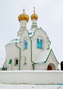 Владимир-Волынский. Василия Великого, церковь