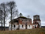 Старый Березай. Троицы Живоначальной, церковь