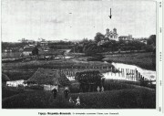 Собор Успения Пресвятой Богородицы, Фото из журнала "Нива"<br>, Владимир, Владимирский район, Украина, Волынская область