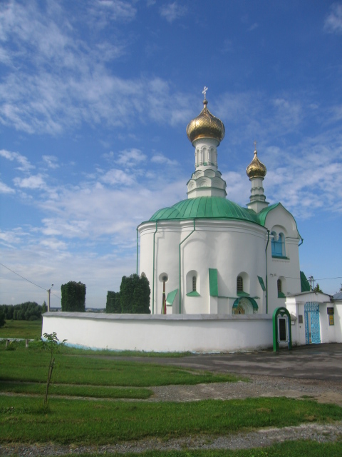 Церковь Василия Великого, Владимир (Владимирский район, Украина, Волынская область). фасады