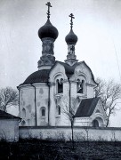 Владимир-Волынский. Василия Великого, церковь